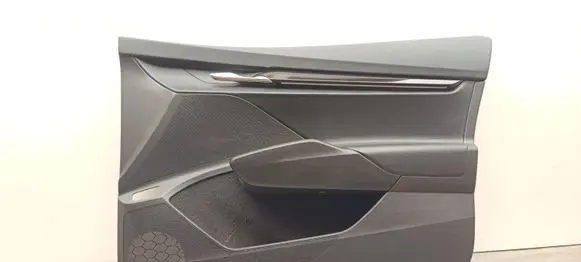 Skoda Enyaq iV Front door card panel trim 5LC867014G