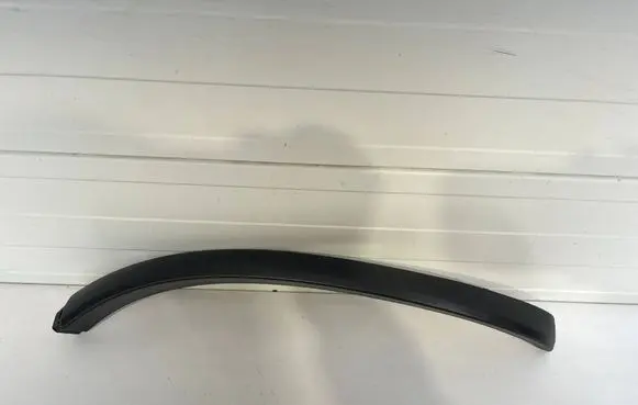 Volkswagen Tiguan Front bumper splitter molding 5N0854970G