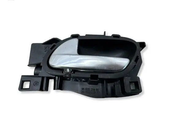 Toyota Yaris Front door interior handle 9660525480