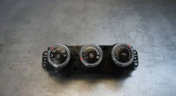 Mitsubishi Outlander Climate control unit 7820A082XC