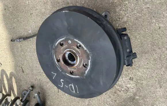 Volkswagen ID.5 Rear wheel hub 1EA435N 1EA609075