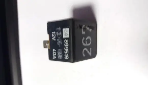 Audi A6 S6 C5 4B Other relay 443919578