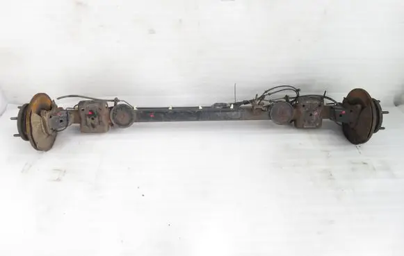 Ford Transit Rear axle beam