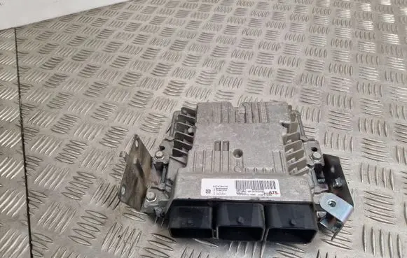 Citroen C4 Aircross Engine control unit/module 9678226080