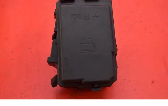 Skoda Fabia Mk3 (NJ) Fuse box set 6C0907361F