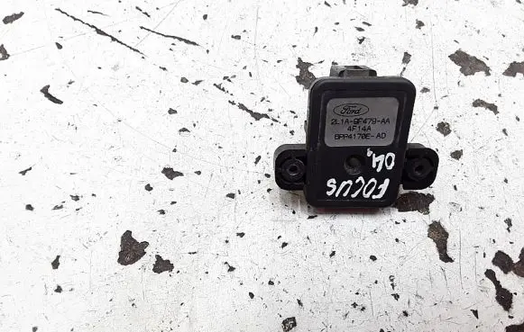 Exhaust gas pressure sensor