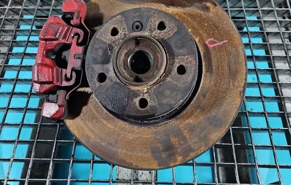 BMW 3 F30 F35 F31 Front wheel hub spindle knuckle IMPRK1524191