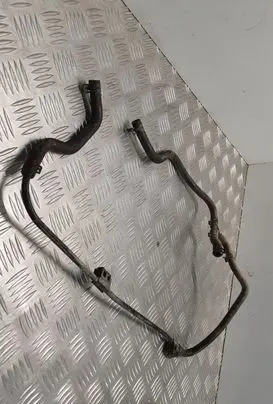 Volkswagen Golf IV Engine coolant pipe/hose 1J0122447K