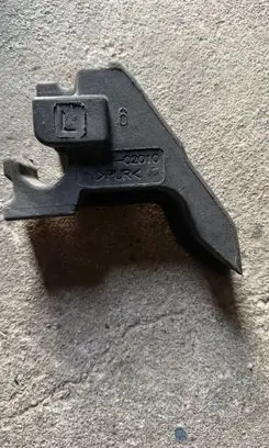 Toyota Auris E180 Fender foam support/seal 5315402010