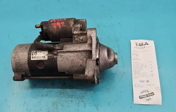 Mazda 6 Starter motor RF5C IMPRK1421792