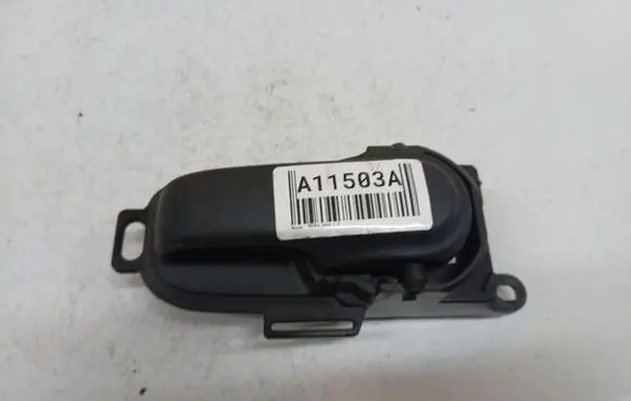 Nissan Micra Front door interior handle 80670AX603