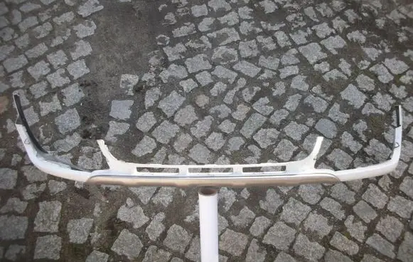 Audi A6 S6 C6 4F Front bumper 4F0807061