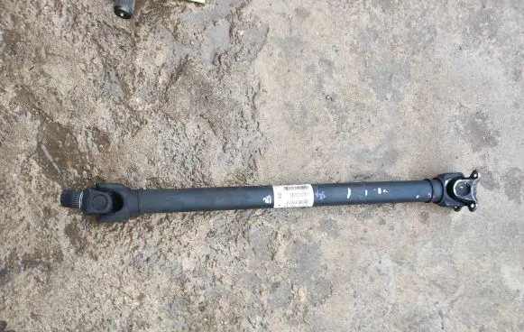 BMW X6 E71 Front prop shaft 7597649