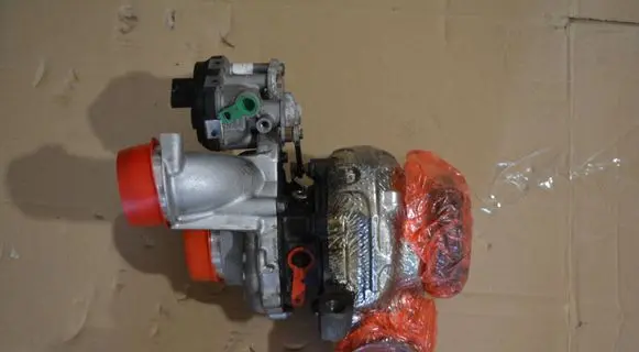 Mercedes-Benz Sprinter W907 W910 Turbo A6540905000 9110251