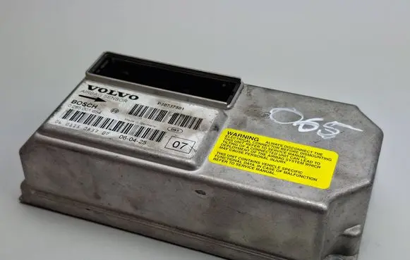 Airbag control unit/module