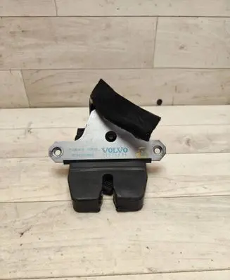 Volvo V50 Tailgate/trunk/boot lock/catch/latch 31276698