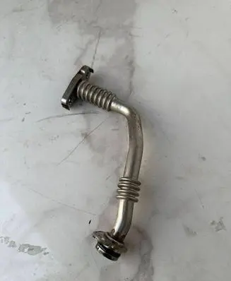 Audi A5 Sportback 8TA Turbo turbocharger oiling pipe/hose 04L145736E