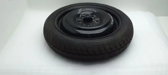 Mitsubishi Eclipse R16 spare wheel J16X4T