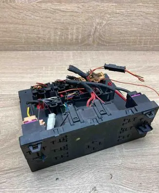 Volkswagen PASSAT B6 Comfort/convenience module 3C0937049H S1301
