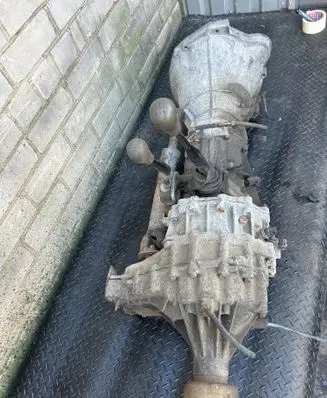 Nissan Terrano Manual 5 speed gearbox 3210135G40