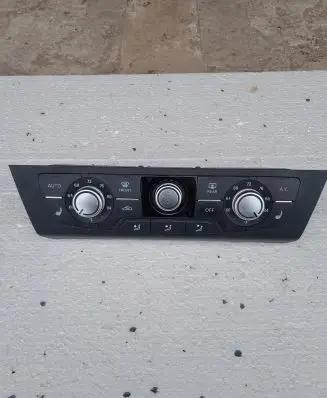 Audi A6 S6 C7 4G Climate control unit 4G0820043