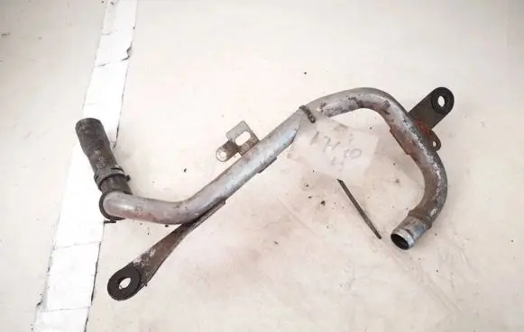 Volkswagen Phaeton Engine coolant pipe/hose 3d0422887aj