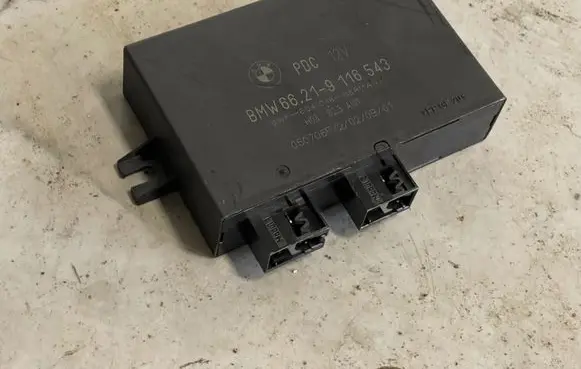 BMW Z4 E85 E86 Parking PDC control unit/module 9116543 050706F