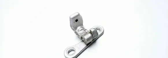 Opel Vectra C Rear door upper hinge
