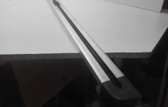 Audi A6 S6 C6 4F Tie down hook / loop 4F9863555A