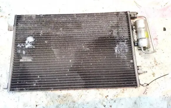 Opel Signum A/C cooling radiator (condenser) 871832zc 24418362