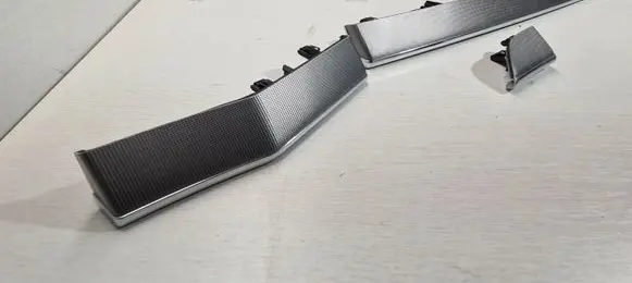 Panel trim