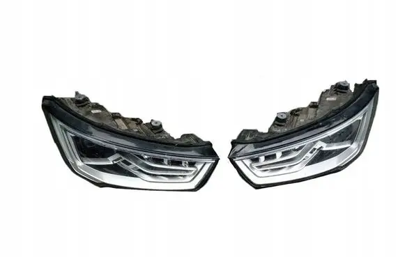 Audi A1 Headlight/headlamp 8XA941005