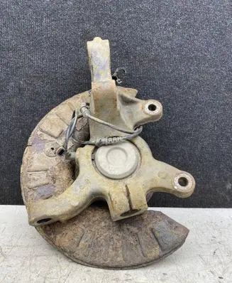 Mercedes-Benz Vito Viano W639 Front wheel hub spindle knuckle 0325 0102