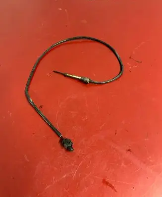 BMW X1 F48 F49 Exhaust gas temperature sensor 8589815