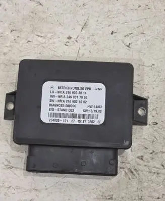 Mercedes-Benz GLE AMG (W166 - C292) Hand brake control module A2469003014 A2469017905