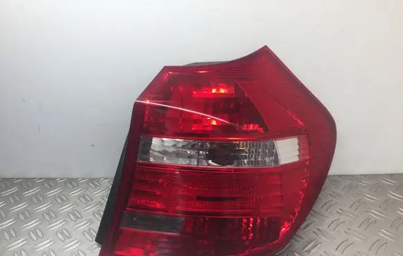 BMW 1 E81 E87 Rear/tail lights 7164956 716495606