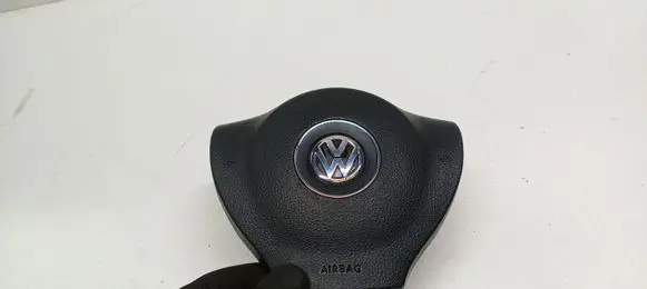 Volkswagen PASSAT B6 Steering wheel airbag 3C8880201K