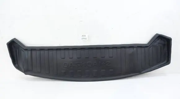 Nissan Qashqai+2 Rubber trunk/boot mat liner 