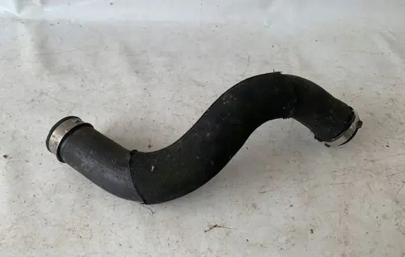 Audi A6 S6 C6 4F Intercooler hose/pipe 4F0145737D