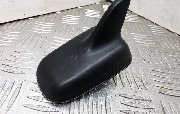 Aerial GPS antenna