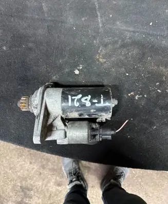 Seat Toledo IV (NH) Starter motor 02T911024J