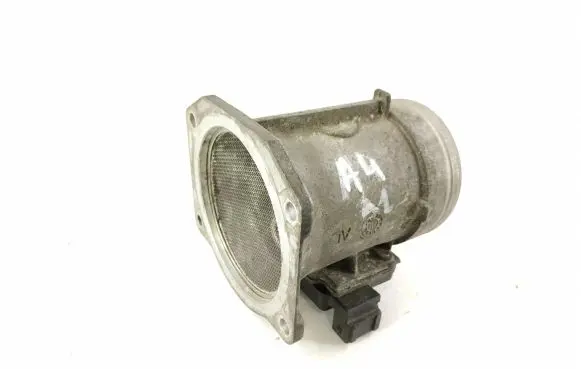 Audi A4 S4 B5 8D Mass air flow meter 037906461B