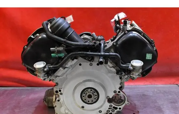 Audi A6 Allroad C6 Engine BDW