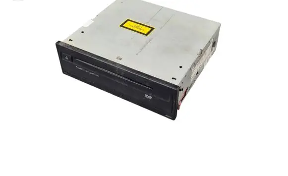 Audi A6 S6 C6 4F Navigation unit CD/DVD player 4E0919887C 4E0910887L