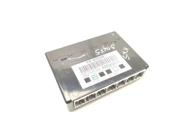 Opel Antara Central body control module 95151084 2324000331