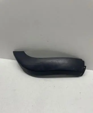 Rear bumper corner part panel trim