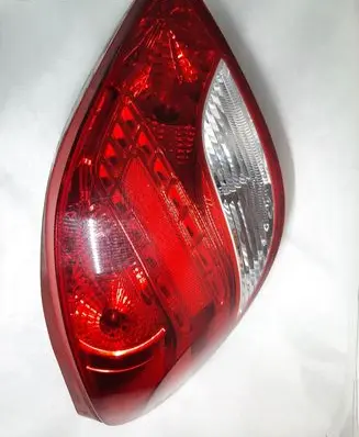 Peugeot 207 CC Rear/tail lights 968656728000