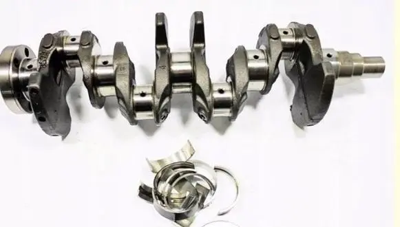 Mazda 3 II Drive shaft (set) B573