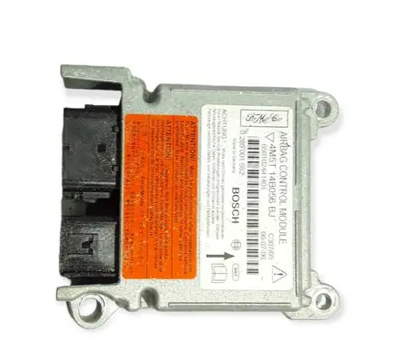 Ford Focus Airbag control unit/module 4M5T14B056