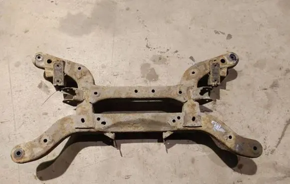 Rear subframe